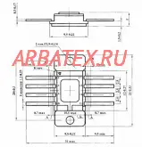 К142ЕН6Б микросхема