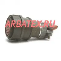 СНЦ127-10/14РП118-1-В розетка фото