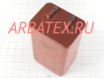 К73П-2 1000в 4 мкф