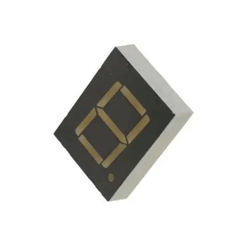 КЛЦ402В индикатор знакосинтезирующий фото 2