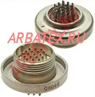 РРС3-32В-0-4-В розетка фото