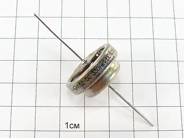 К52-5 15в 330 мкф фото 2