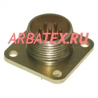 РСГ50БАТВ вилка с кожухом фото