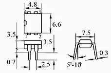 КР249КН701А микросхема фото 2