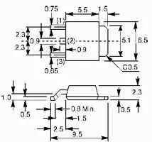 КФ1158ЕН5А микросхема фото 2 КФ1158ЕН5А микросхема фото 2