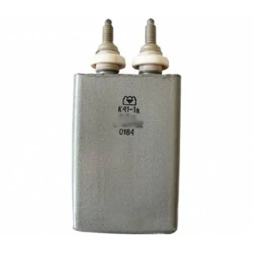 К41-1А 0,25мкф 4кВ Предохранители фото фото 2