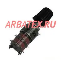 ПГ2-3-6П3НВ-Р переключатель галетный