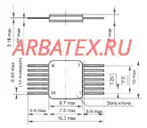 149КТ1В микросхема
