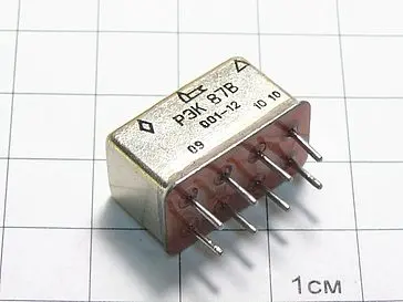 РЭК87В ИДЯУ.647611.001.10 фото 2