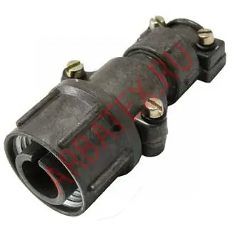 ШР16П2НГ5 вилка кабельная Разъемы разное фото фото 2