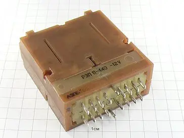 РЭП11-440 12В фото 2