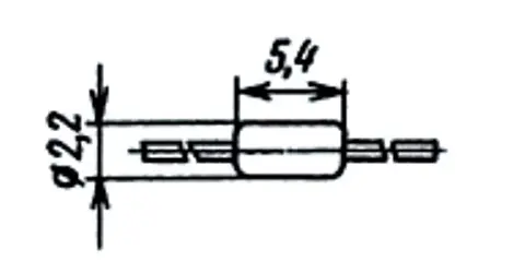 КС126М стабилитрон фото 2