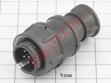 2РМТ18КПЭ7Ш1В1В фото фото 3 2РМТ18КПЭ7Ш1В1В Разъемы 2РМ, 2РМТ, 2РМГ, 2РМДТ, ОНЦ-РГ фото фото 3