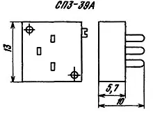СП3-39А 1Вт 680 фото 3