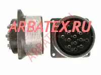 ШР60П47ЭГ2 розетка блочная фото