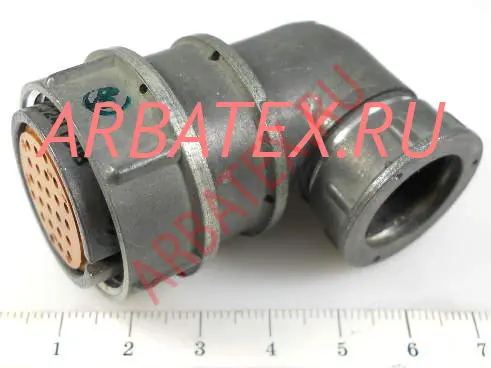 2РМТ27КУЭ24Г1А1В Разъемы 2РМ, 2РМТ, 2РМГ, 2РМДТ, ОНЦ-РГ фото