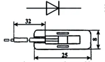 2А506Г диод фото 3