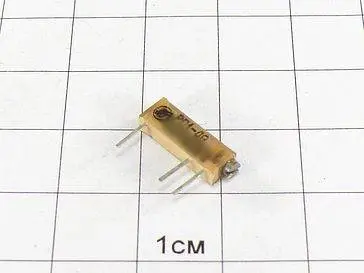 РП1-48 0.25вт 22 кОм фото 2 РП1-48 0.25вт 22 кОм фото 2