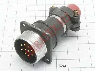 2РМДТ24БПН10Ш5А1В Разъемы 2РМ, 2РМТ, 2РМГ, 2РМДТ, ОНЦ-РГ фото фото 3