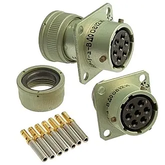 СНЦ23Л-55/33Р-6-В розетка Разъемы разное фото фото 2