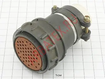 2РМД42К45Г5В1 Разъемы 2РМ, 2РМТ, 2РМГ, 2РМДТ, ОНЦ-РГ фото фото 2