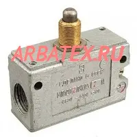 МП1204 ЛУХЛ3 исп.3 микропереключатель