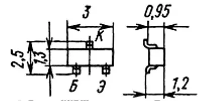 КТ3151А-9 фото 2