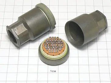 РРС3-50А-7-3В Разъемы разное фото