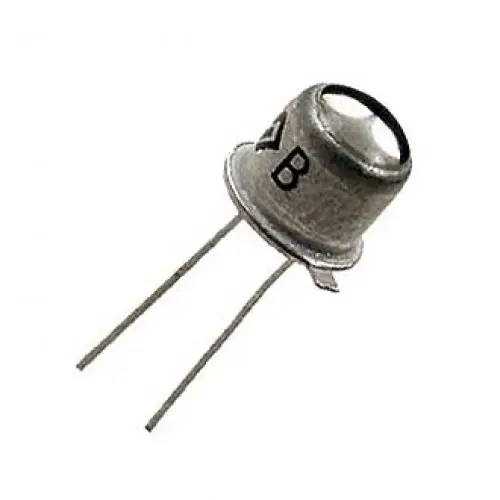 АЛ301Б диод светоизлучающий  фото 2