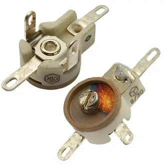 КПК-МН 350в 8/30 пф фото 2