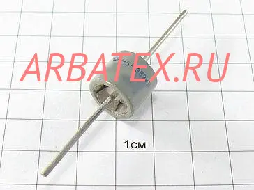 К15-13В 4кВ 56 пф К15-13В 4кВ 56 пф