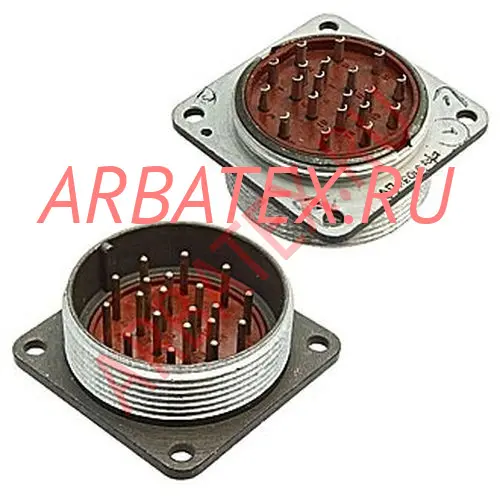 2РМДТ36Б20Ш5В1В фото 2РМДТ36Б20Ш5В1В Разъемы 2РМ, 2РМТ, 2РМГ, 2РМДТ, ОНЦ-РГ фото