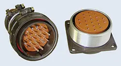 2РТ12П1НШ2-А вилка блочная Разъемы разное фото фото 2