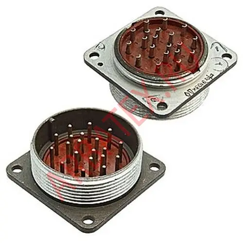 2РМД36Б20Ш6А1 фото фото 2 2РМД36Б20Ш6А1 Разъемы 2РМ, 2РМТ, 2РМГ, 2РМДТ, ОНЦ-РГ фото фото 2