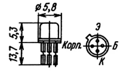 КТ368Б фото 2