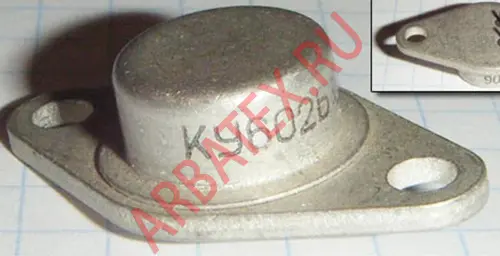 КУ602А тиристор фото 2 КУ602А тиристор фото 2