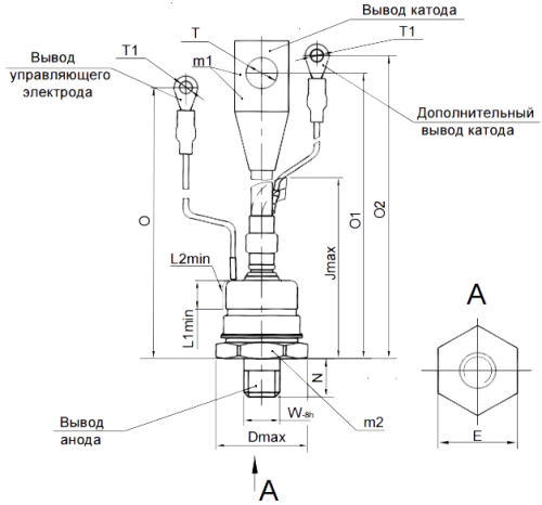 Т171-250-6 фото 7