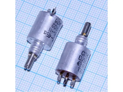 СП3-45А 0,5Вт 22 кОм фото 2 СП3-45А 0,5Вт 22 кОм фото 2