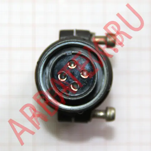 ШР20П4НШ8Н розетка Разъемы ШР, СШР фото фото 4