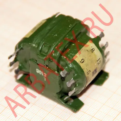 ТПП59-220-400 трансформатор фото 2