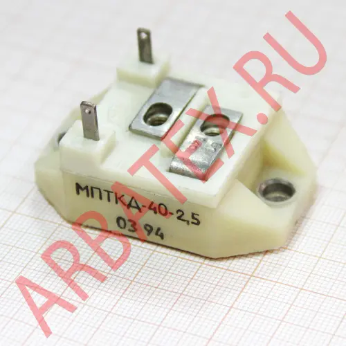 МПТКД-40-2.5 силовой модуль фото 2