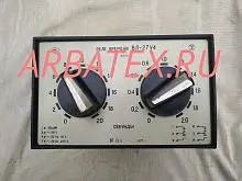 ВЛ27-У4 0-10сек реле времени