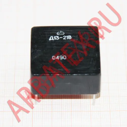 Д13-9В дроссель фото 2 Д13-9В дроссель фото 2