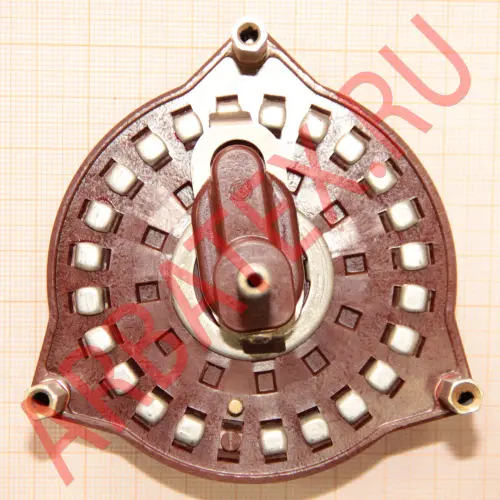 ПЩ-24П1Н1 переключатель щеточный фото 5