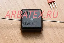 К31У-3Е 2 500в 510 пф