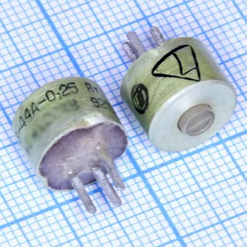 СП3-44А 0,25Вт 100 фото 2 СП3-44А 0,25Вт 100 фото 2
