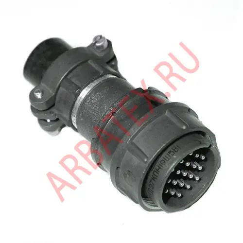 2РМД27КПН19Ш5А1 фото фото 3 2РМД27КПН19Ш5А1 Разъемы 2РМ, 2РМТ, 2РМГ, 2РМДТ, ОНЦ-РГ фото фото 3