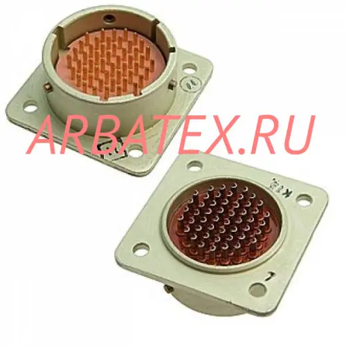 ОНЦ-БС-2-50/27-В1-2-В Разъемы разное фото