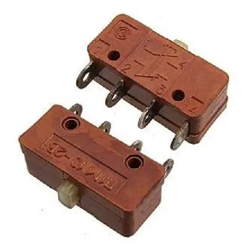 П1М10-4В микропереключатель фото 2