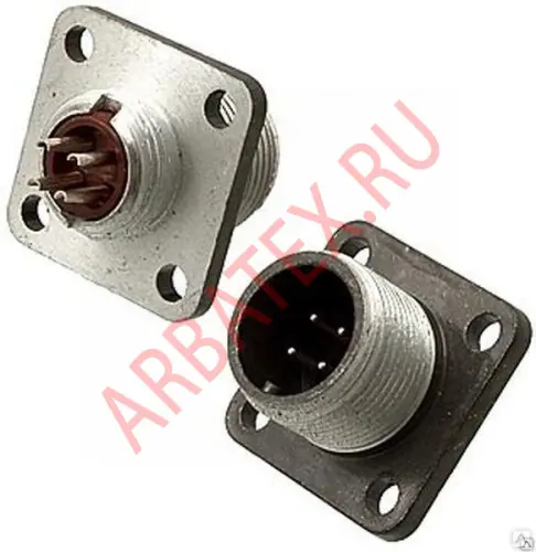 2РМТ14Б4Ш1В1ВБ Разъемы 2РМ, 2РМТ, 2РМГ, 2РМДТ, ОНЦ-РГ фото фото 3